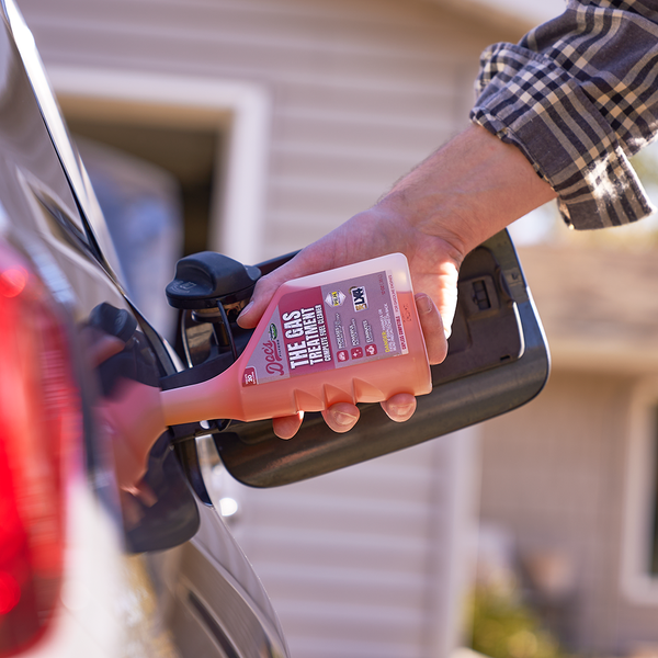 Doc’s Auto Parts The Gas Treatment Lifestyle
