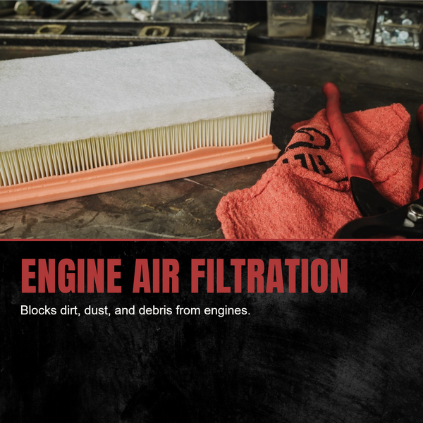Doc's Diesel Jeep 3.0L EcoDiesel Wrangler/Gladiator Engine Air Filter 2020-2023