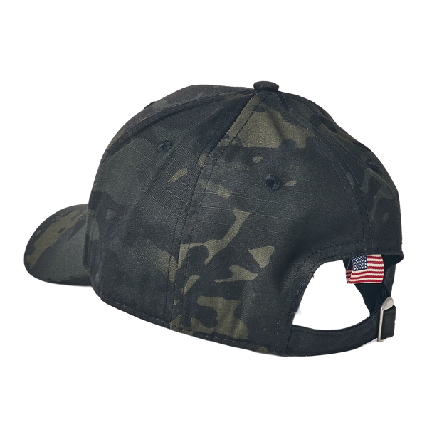 Doc's Diesel Old Glory Camo Hat