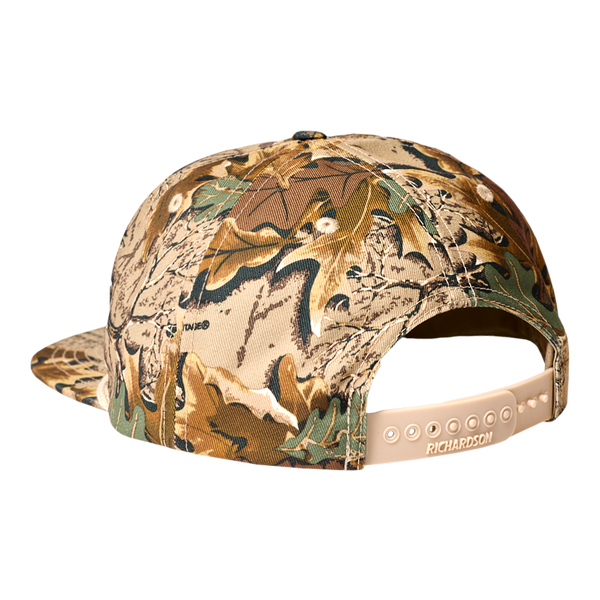 Doc's Diesel Outlaw Camo Hat