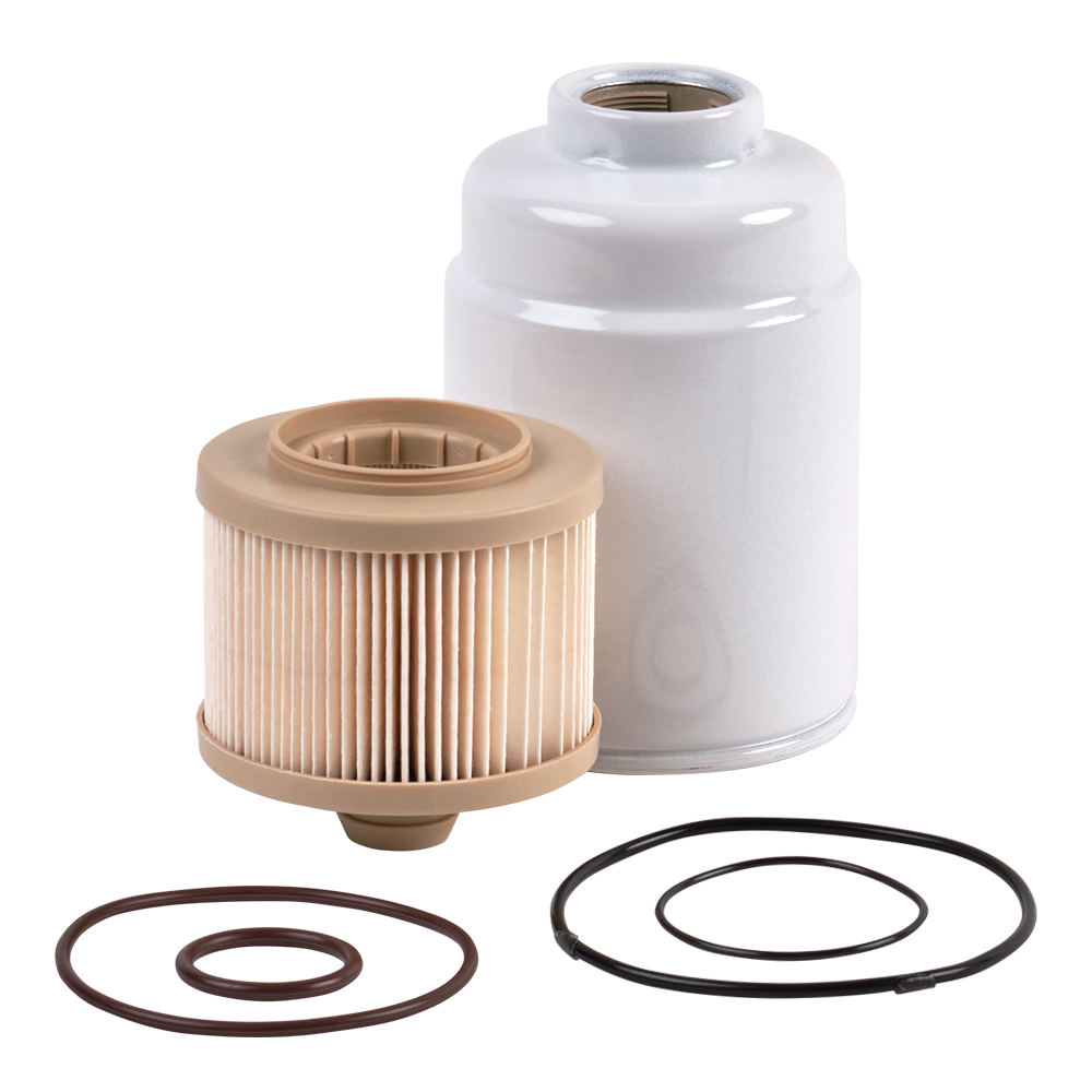 Doc's Chevrolet/GMC Express, Savanna 6.6L Duramax Fuel/Water Separator 2006-2014 | Replaces TP1537, 19259309