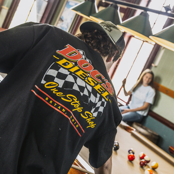 Race Day Tee Lifestyle