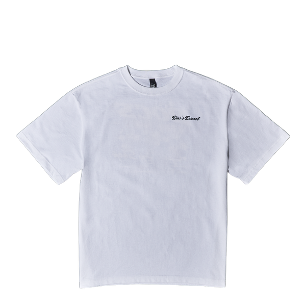Race Day Tee Front