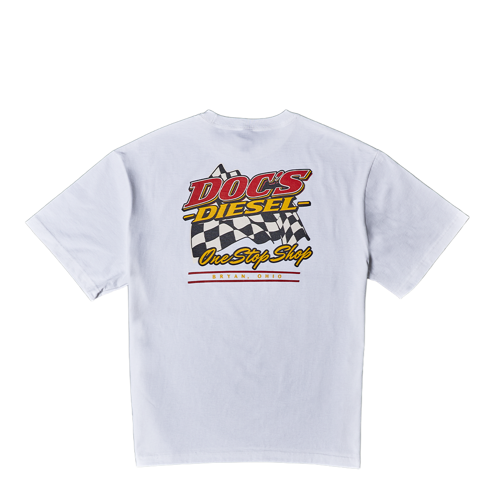 Race Day Tee