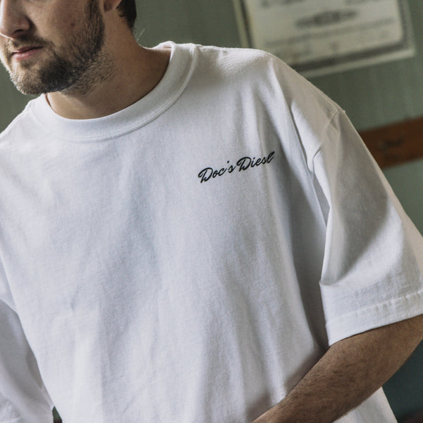 Race Day Tee Lifestyle