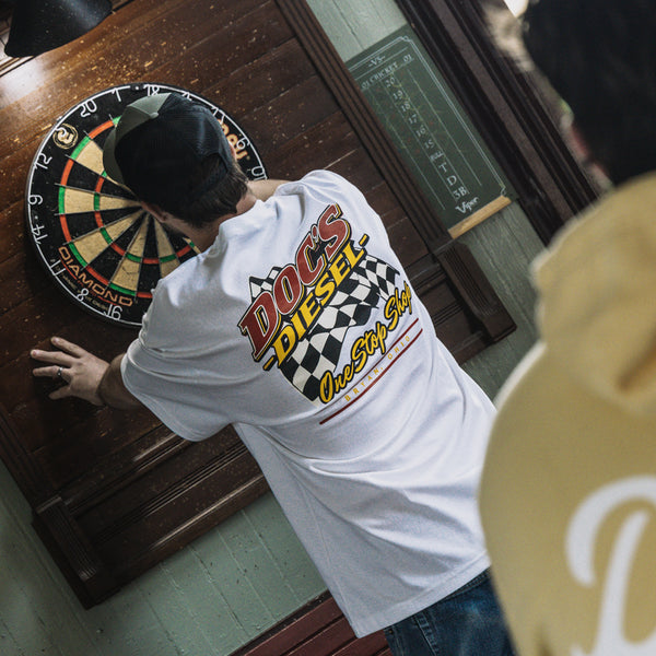 Race Day Tee Lifestyle