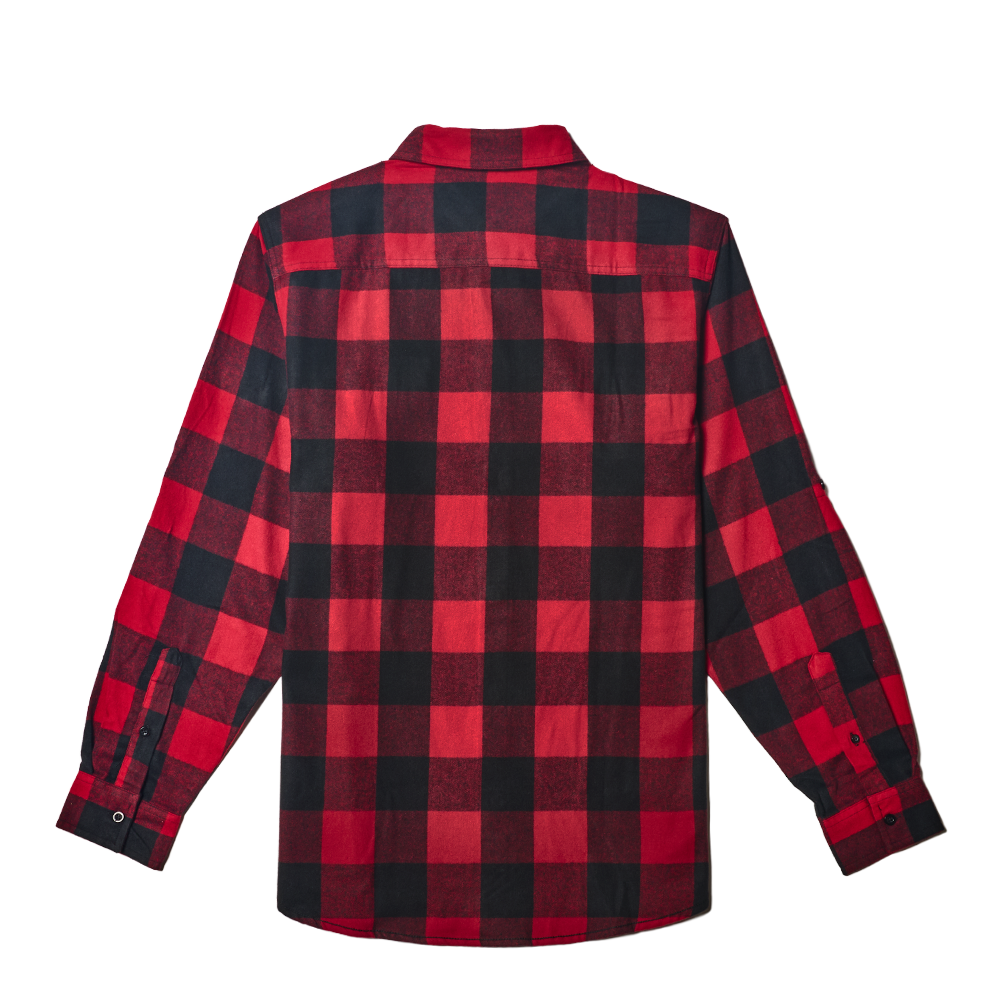 Doc's Diesel Cold Start Flannel