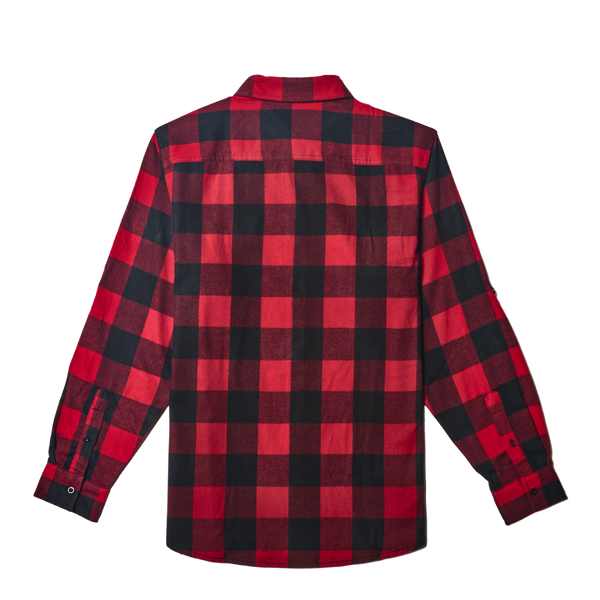 Doc's Diesel Cold Start Flannel