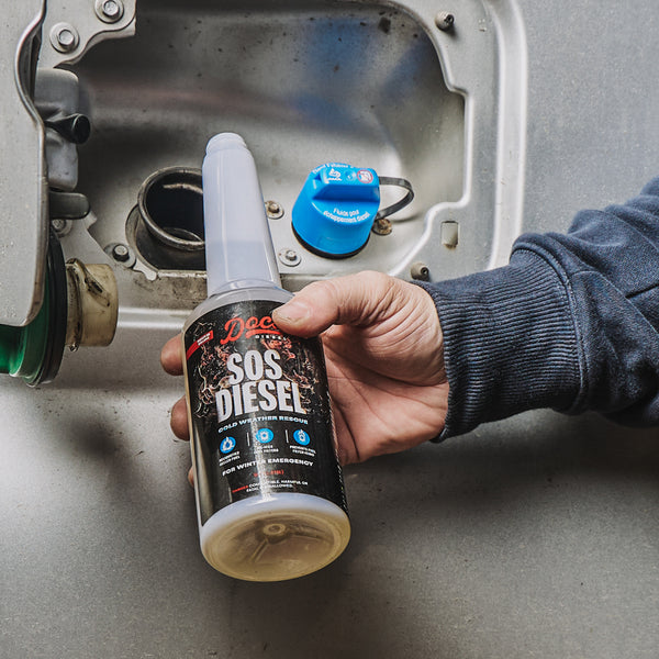 Doc’s Diesel SOS Cold Weather Diesel Rescue Treatment Lifestyle