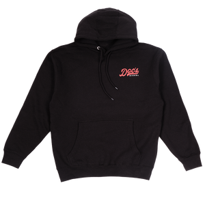 Doc's Staple Hoodie Black front