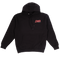 Doc's Staple Hoodie Black front