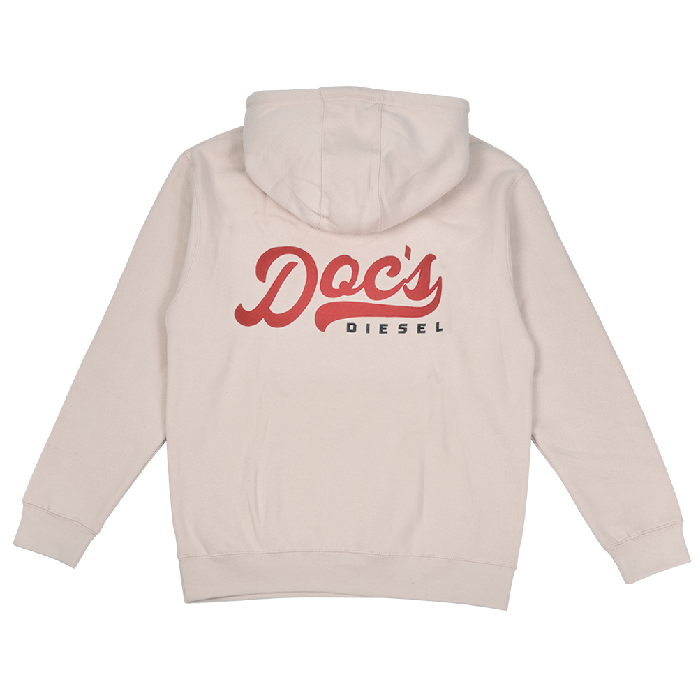 Doc's Diesel Staple Hoodie