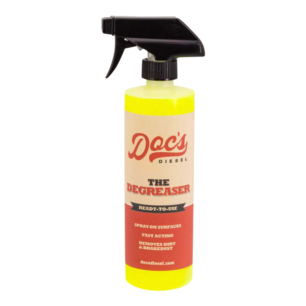 Doc's Diesel The Degreaser
