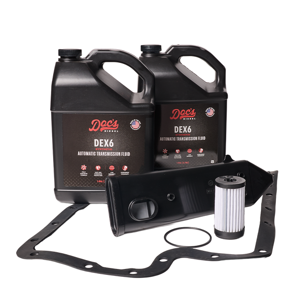 Doc's Diesel Ford 6.0L Powerstroke TorqShift Transmission Service Kit 2003.5-2007
