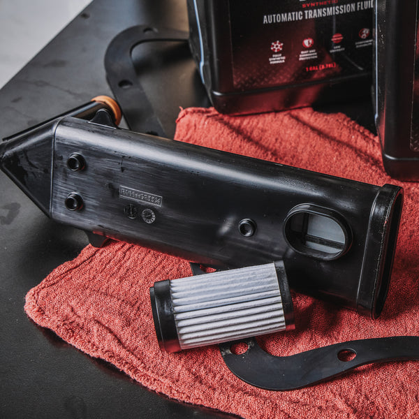 Doc's Diesel Ford 6.0L Powerstroke TorqShift Transmission Service Kit 2003.5-2007 Lifestyle