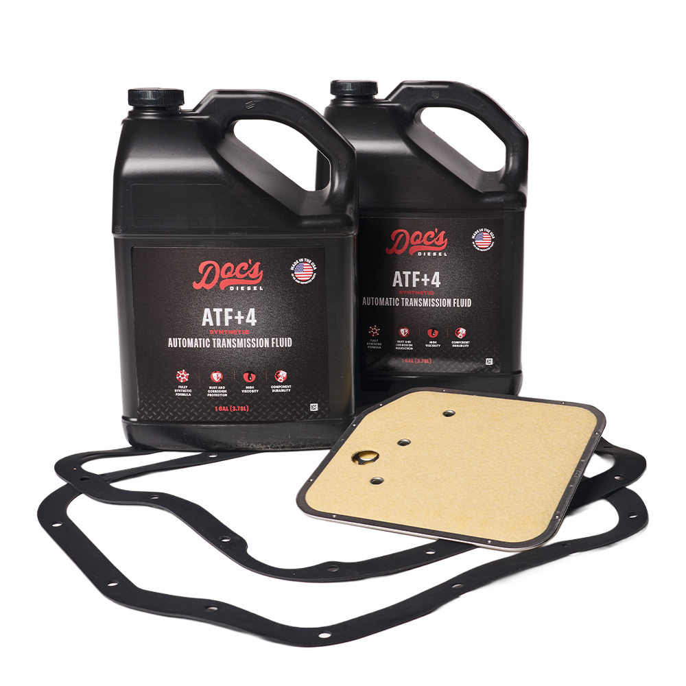 Doc's Diesel Dodge Ram 5.9L Cummins 46RH/47RE Transmission Service Kit 1989-1997