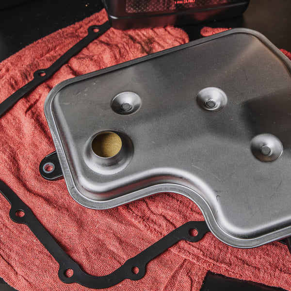Doc's Diesel Ford 6.7L Powerstroke 6R140 Transmission Service Kit 2011-2019 Lifestyle brand_Doc's Diesel