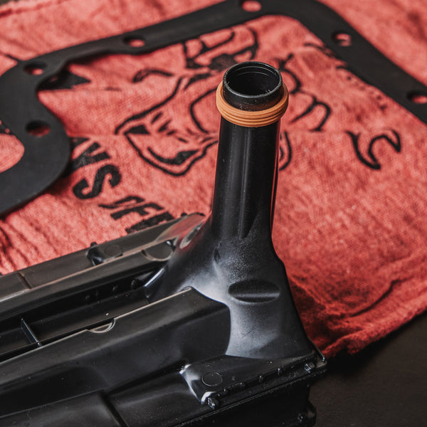 Doc's Diesel Ford 6.4L/6.7L Powerstroke 5R110W Transmission Service Kit 2008-2016 Detail