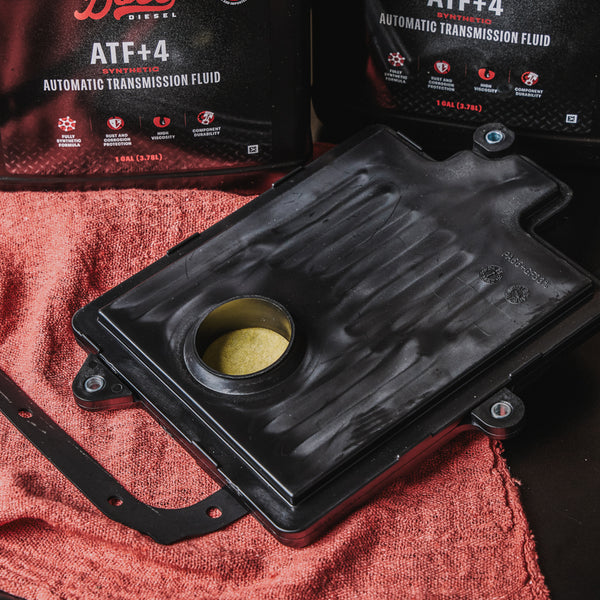 Doc's Diesel Dodge RAM 6.7L Cummins HO AISIN AS69RC Transmission Service Kit 2013-2025 Detail