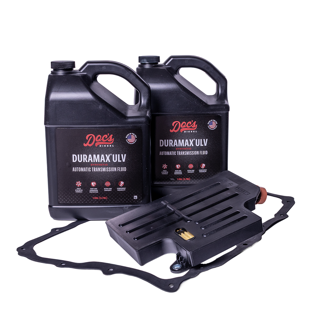 Doc's Diesel Chevrolet/GMC 3.0L Duramax Transmission Service Kit 2020-2025