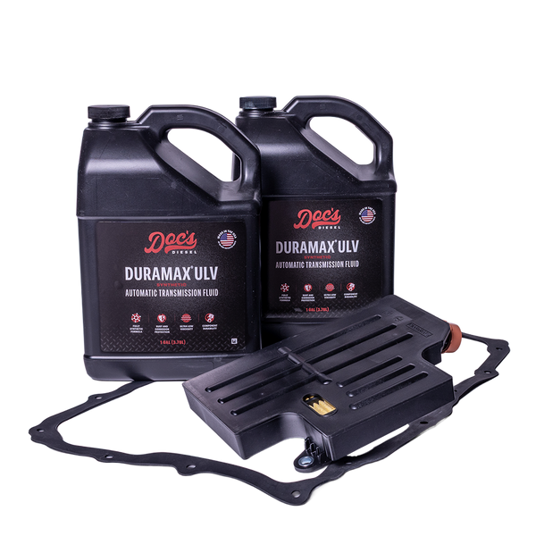 Doc's Diesel Chevrolet/GMC 3.0L Duramax Transmission Service Kit 2020-2025