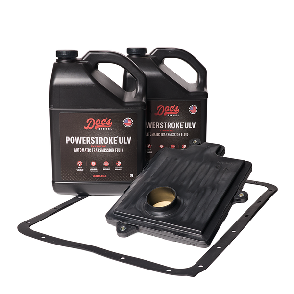 Doc's Diesel Nissan Titan 5.0L Cummins Transmission Service Kit 2016-2019