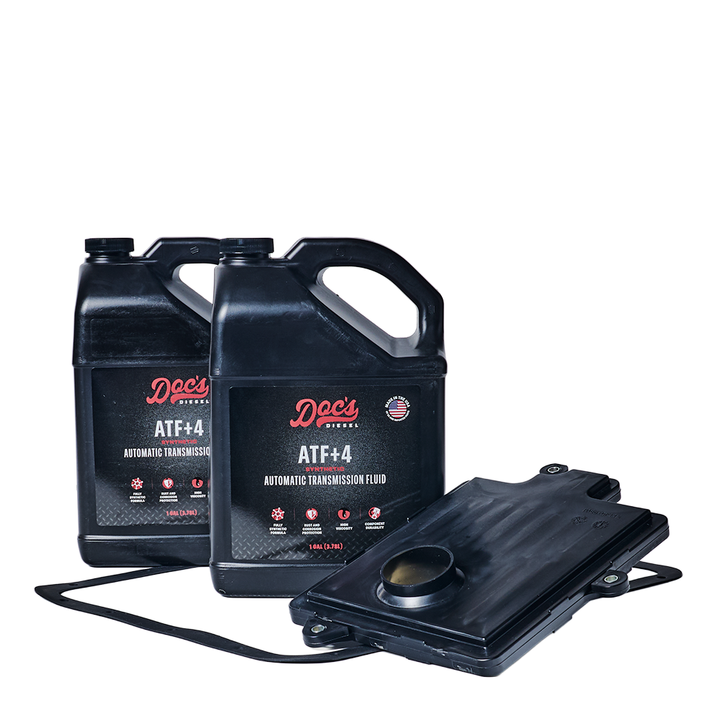 Doc's Diesel Nissan Titan 5.0L Cummins Transmission Service Kit 2016-2019