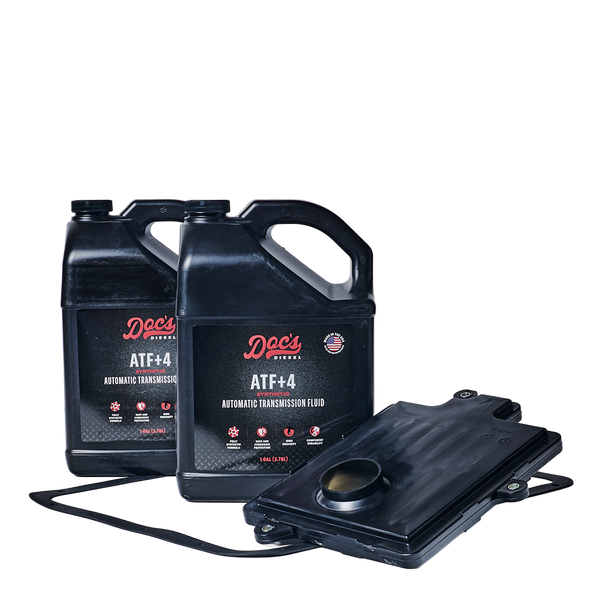 Doc's Diesel Nissan Titan 5.0L Cummins Transmission Service Kit 2016-2019