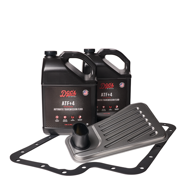 Doc's Diesel Ford 7.3L Powerstroke 4x4 4R100 Transmission Service Kit 1994-2003