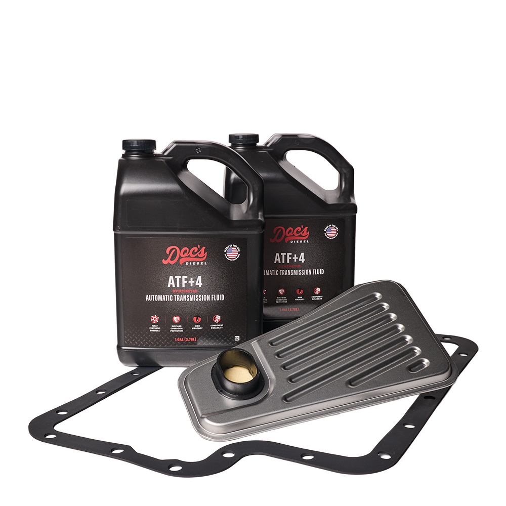 Doc's Diesel Ford 7.3L Powerstroke 2x4 4R100 Transmission Service Kit 1994-2003