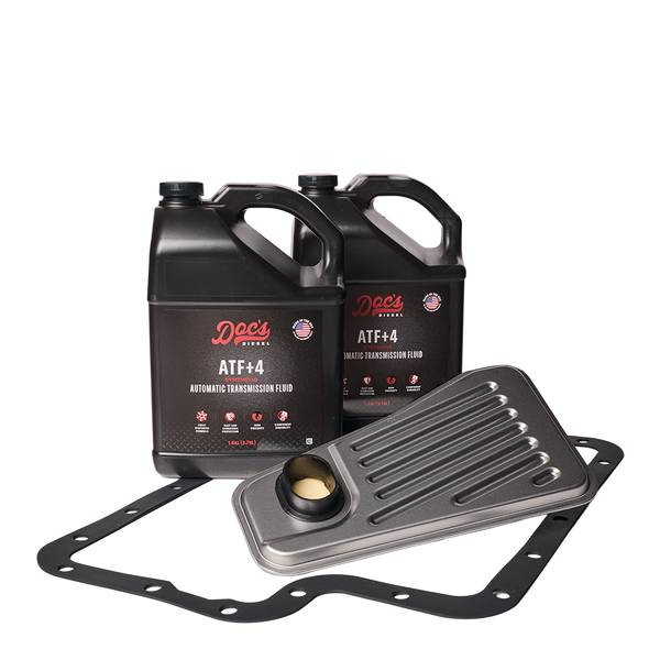 Doc's Diesel Ford 7.3L Powerstroke 2x4 4R100 Transmission Service Kit 1994-2003