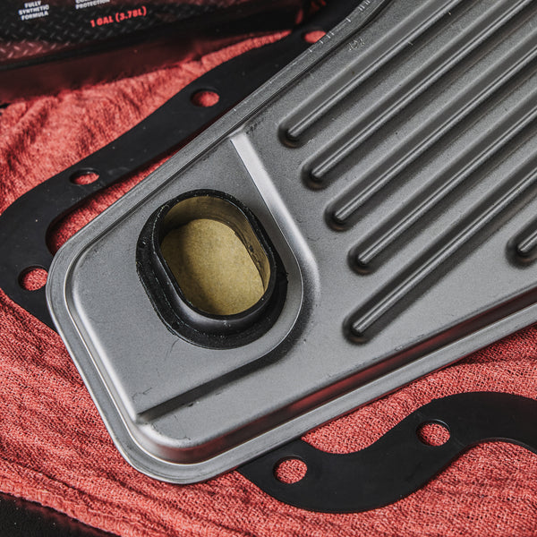 Doc's Diesel Ford 7.3L Powerstroke 2x4 4R100 Transmission Service Kit 1994-2003 Detail