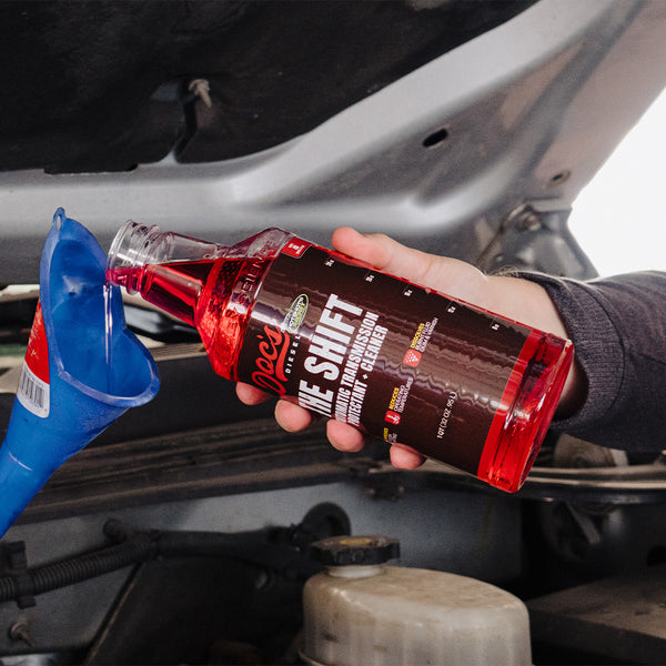 Doc's Diesel x Hot Shot's Secret The Shift Automatic Transmission Protectant + Cleaner