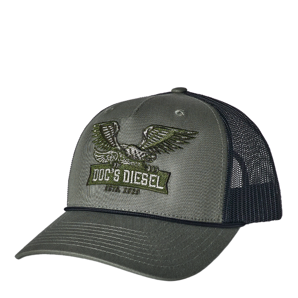 Take Flight Hat Front