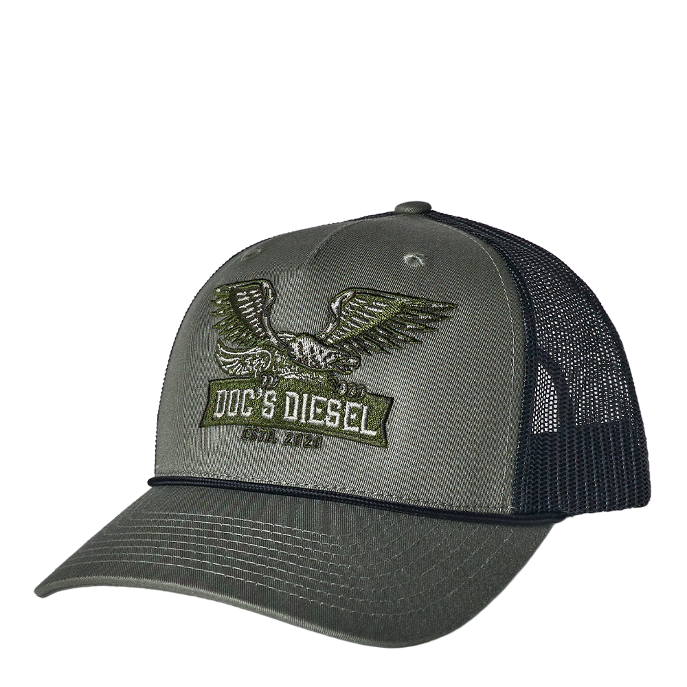 Take Flight Hat Front