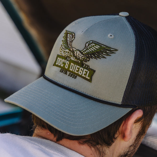 Take Flight Hat Lifestyle
