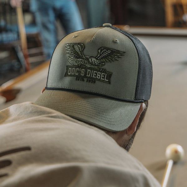 Take Flight Hat Lifestyle
