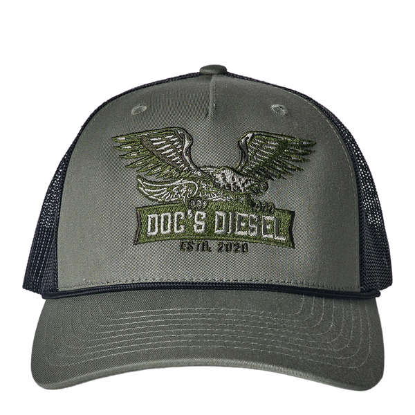 Take Flight Hat Front