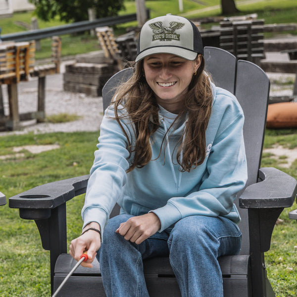 Take Flight Hat Lifestyle