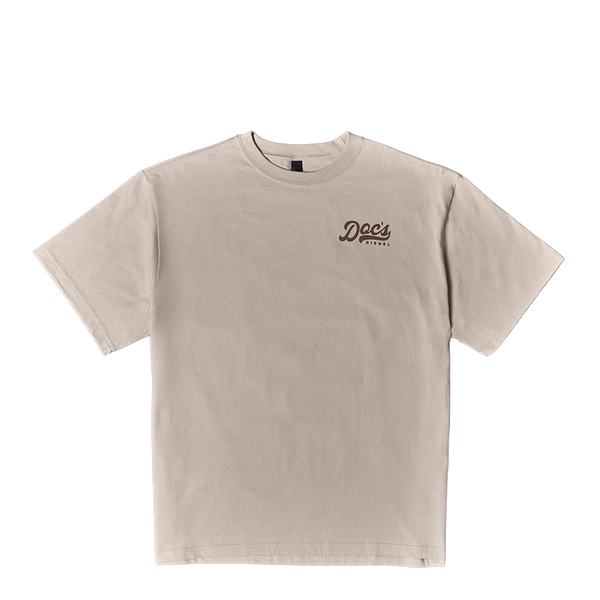 The Grizzly Tee Front