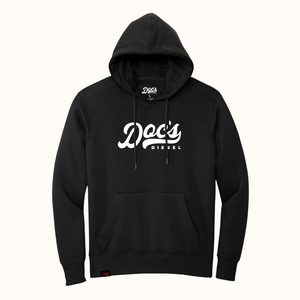 DOC'S Staple Hoodie (Black)