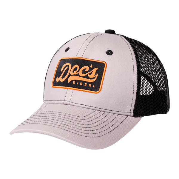 Doc's Diesel The Contractor Hat