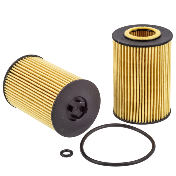Doc's Auto Parts Oil Filter D8176 (Quantity 1)