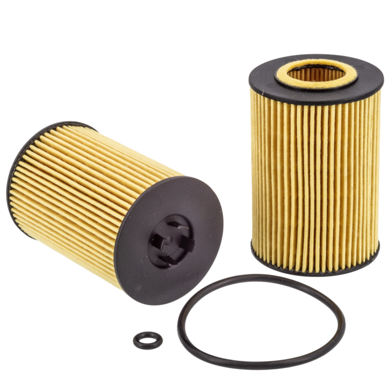 Doc's Auto Parts Oil Filter D8176 (Quantity 1)