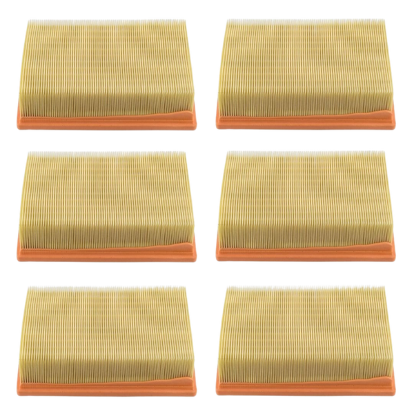 Doc's Auto Parts Engine Air Filter DA5601 (Quantity 6)