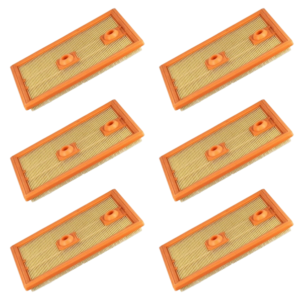 Doc's Auto Parts Engine Air Filter DA10182 (Quantity 6)