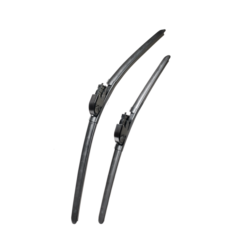 Doc's Auto Parts All-Season Beam Wiper Blades Front 18" + 22"