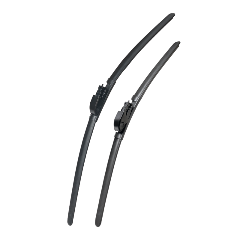 Doc's Auto Parts All-Season Beam Wiper Blades Front 20" + 26"