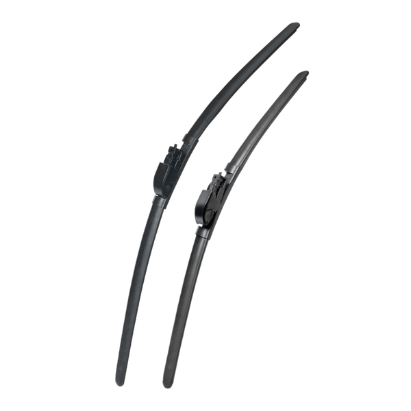 Doc's Auto Parts All-Season Beam Wiper Blades Front 20" + 26"
