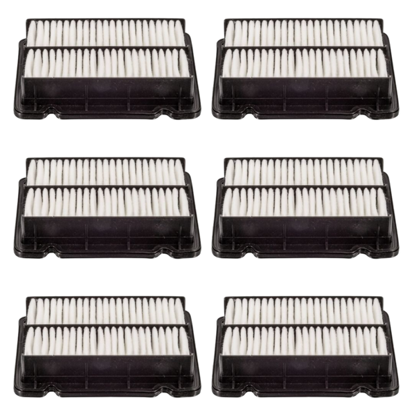 Doc's Auto Parts Engine Air Filter DA5588 (Quantity 6)